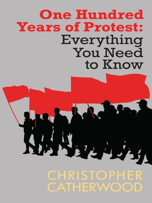 cover image of One Hundred Years of Protest